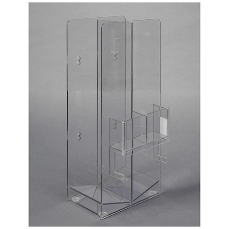 Cryo Box Holder, 15 in H, PETG MPN:CRYO14-W