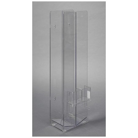 Cryo Box Holder, 30 in H, PETG MPN:CRYO28-W