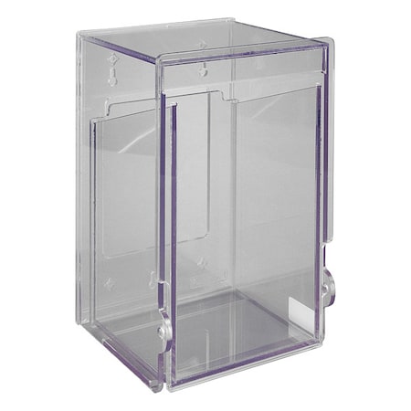 Gravity Close Bin, 13 in H, 8 in W MPN:AUTOBIN-T