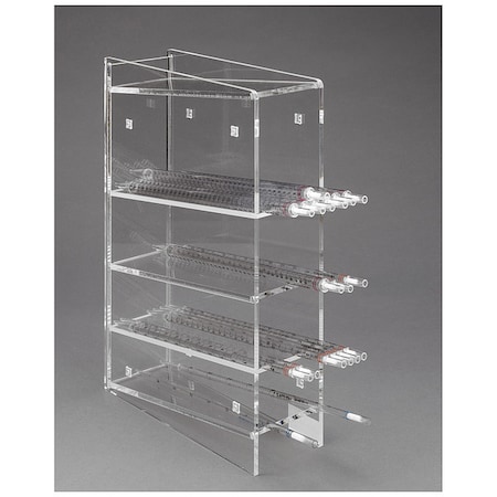 Serological Pipette Holder, Acrylic MPN:RGSRPIPAC