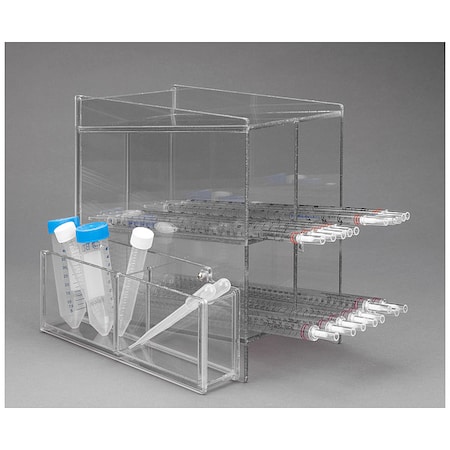 Short Serological Pipette Holder, 10 in H MPN:SRPIPSHRT-POK
