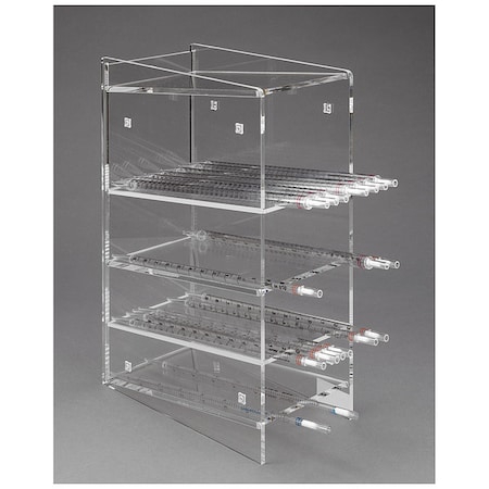 Serological Pipette Holder, Acrylic MPN:XWSRPIPAC