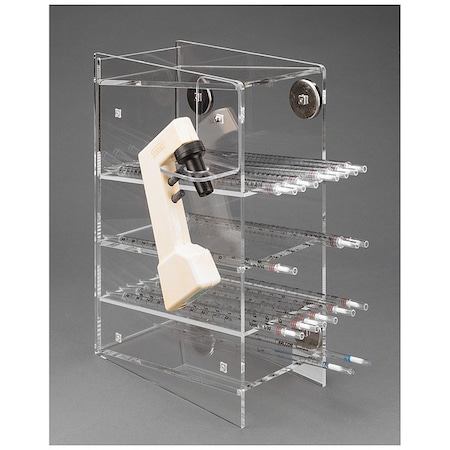 Serological Pipette Holder, Acrylic MPN:XWSRPIPAC-M-BRK