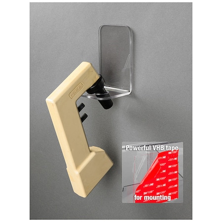 Pipette Controller Bracket MPN:BRK-T