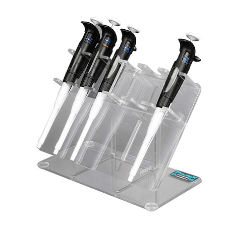 Pipette Rack-6 Position, PETG MPN:PIPRK6