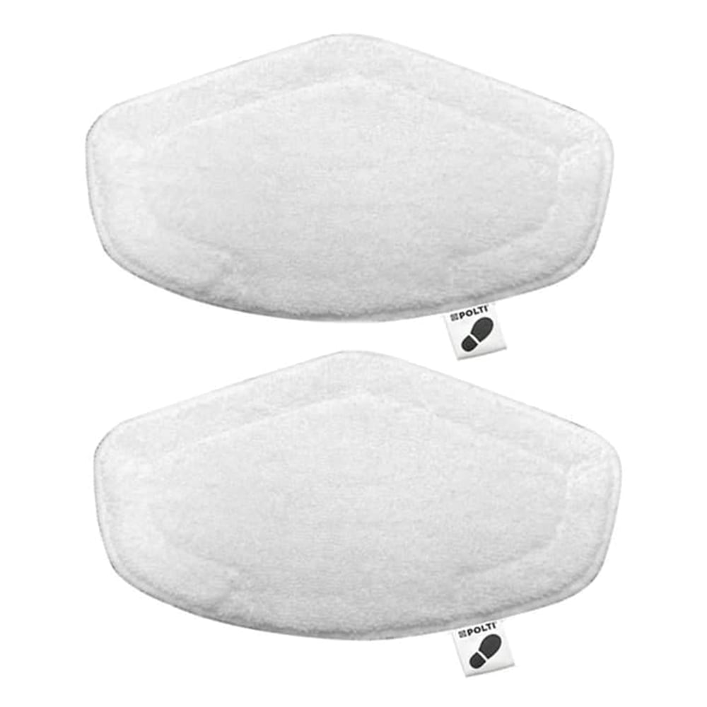 Polti Floor Cleaning Cloths, 7/16in x 6in, Pack Of 2 Cleaning Cloths MPN:PANA0042