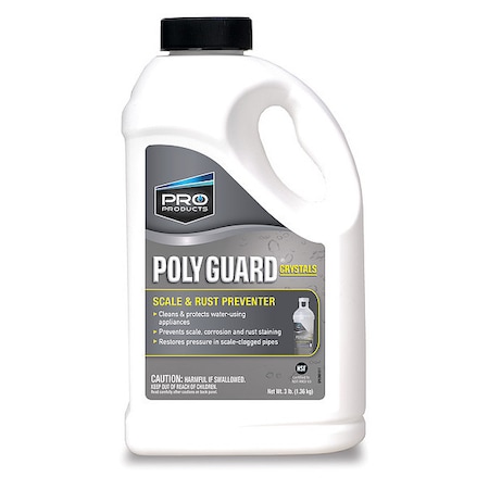 Water Solution System, 3 lb. Size MPN:GP63N