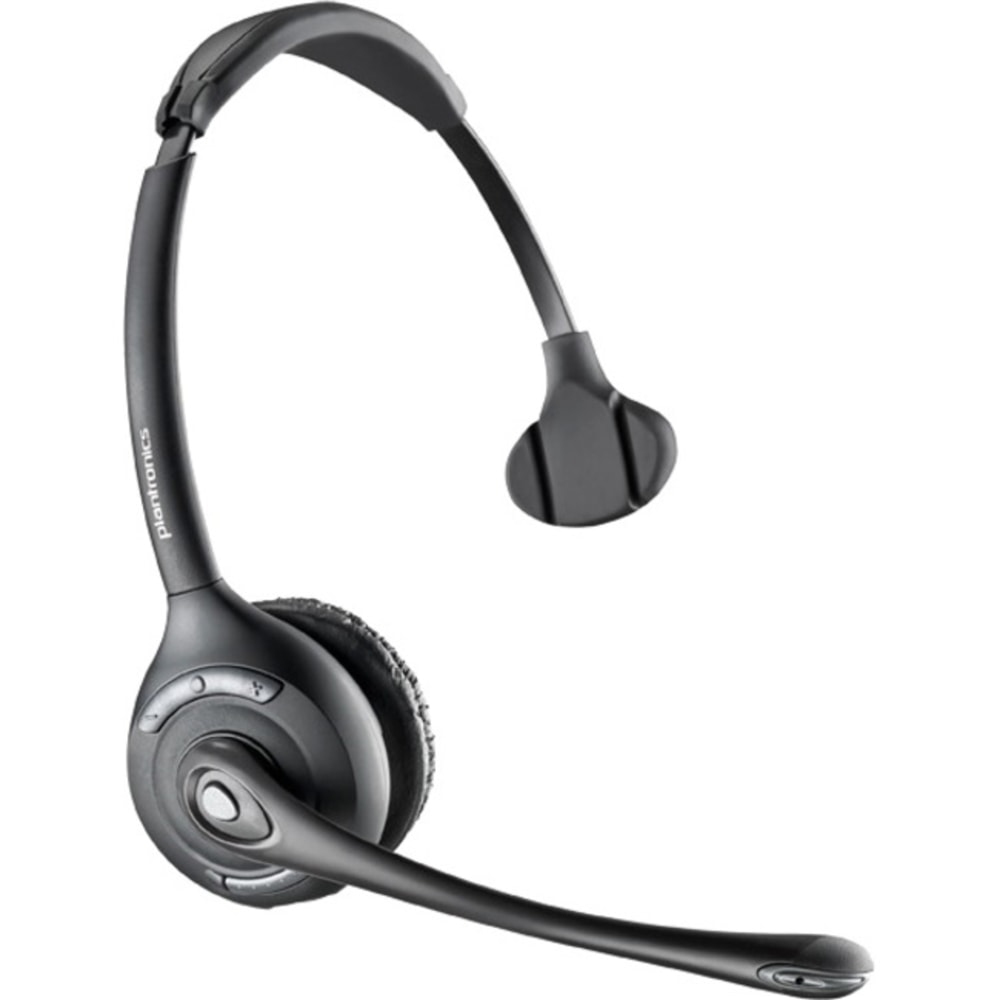 Poly CS 510 Spare Headset - CS500 Series - headset - full size - DECT - wireless MPN:86919-01