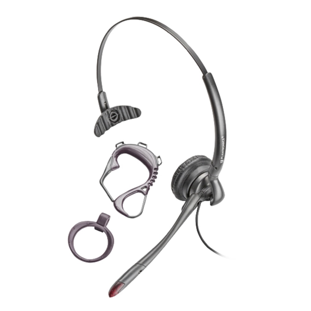 Plantronics Firefly Headset - Over-the-head (Min Order Qty 2) MPN:64378-01