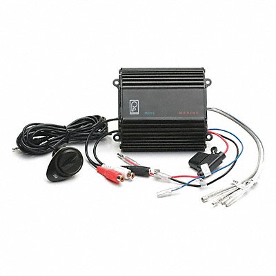 Amplifier 50W Black Water Resistant MPN:ME52