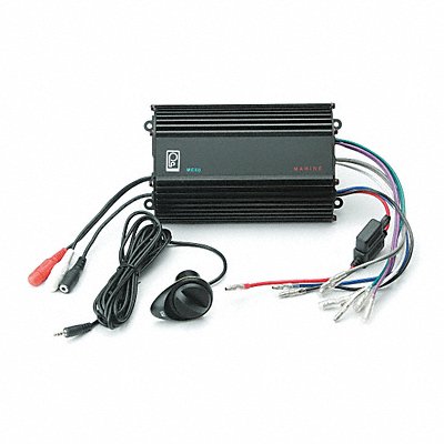 Amplifier 30W Black Water Resistant MPN:ME60