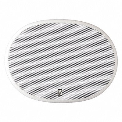 Outdoor Speakers White 3-7/16in.D 80W PR MPN:MA5950