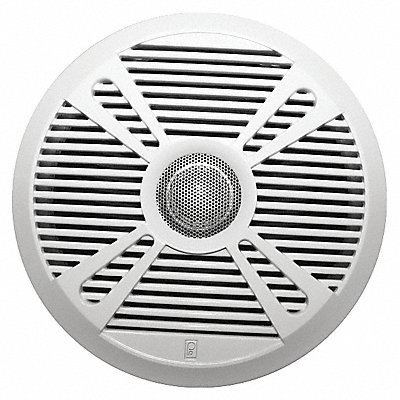 Outdoor Speakers White/Graphite 3in.D PR MPN:MA7065