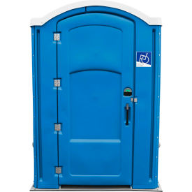 Satellite Industries Liberty ADA SpaciousWheelchair Accessible Restroom 62