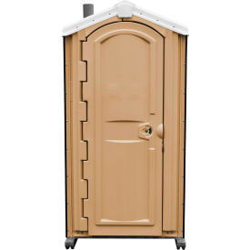 Satellite Industries Global II Portable Restroom 70 Gallon Tank 44