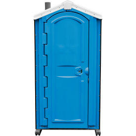 Satellite Industries Global II Portable Restroom 70 Gallon Tank 44
