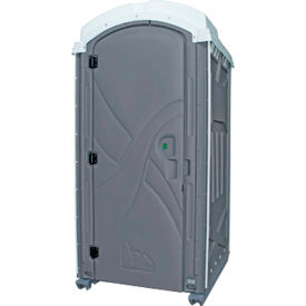 Satellite Industries Axxis Portable Restroom Gray 47