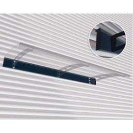 Palram - Canopia Aquila™ 2050 Awning Siding Kit Black HG9517