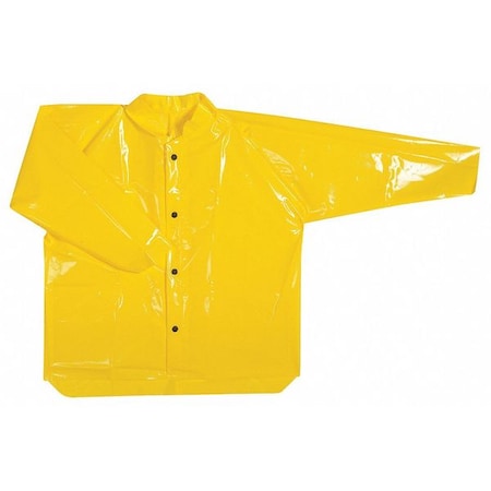 Rain Jacket, Yellow, L MPN:50524