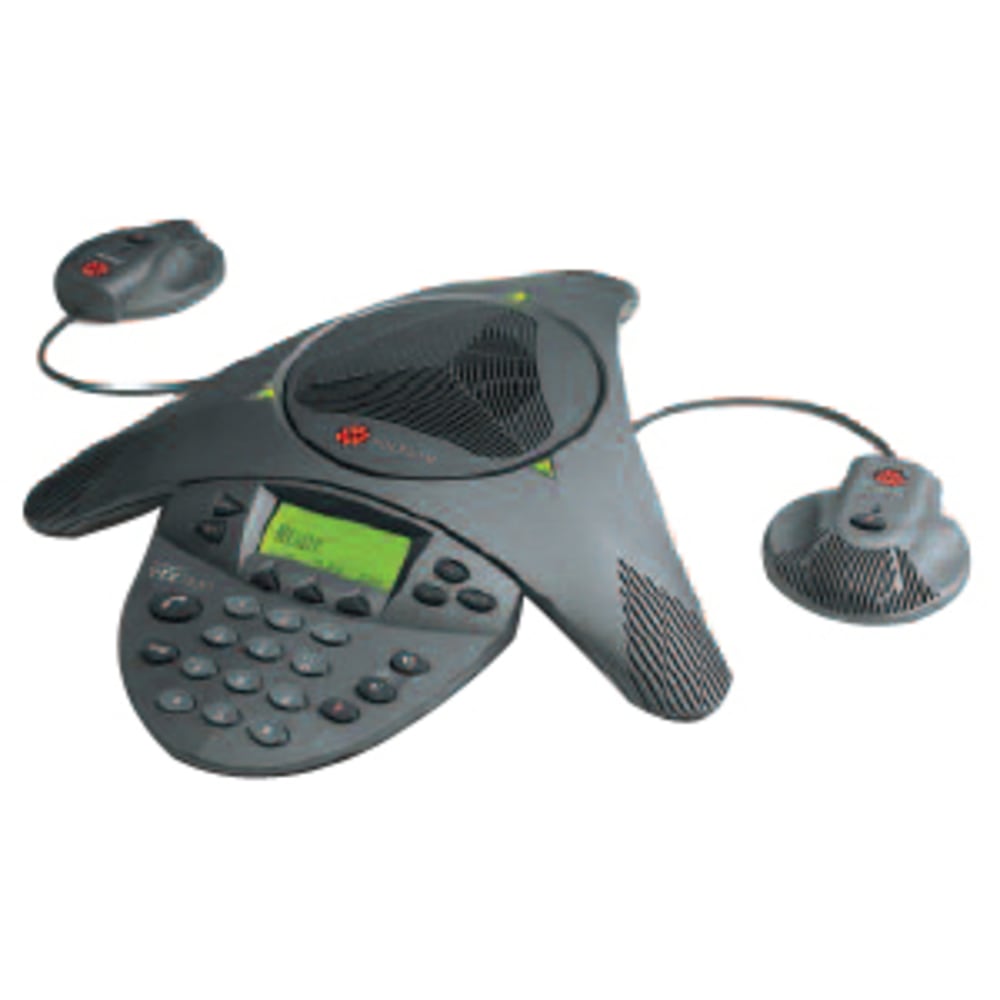 Polycom SoundStation VTX 1000 Conference Phone MPN:2200-07300-001