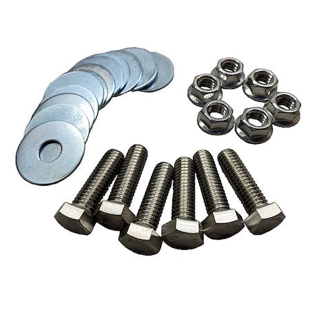 Tree Grate Bolt Kit MPN:PGBOLTSTM