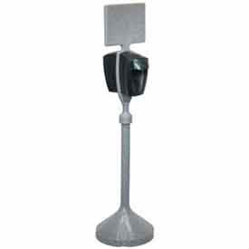 PolyJohn® Sanitizer Dispenser Stand - MSN1-1000GG MSN1-1000GG