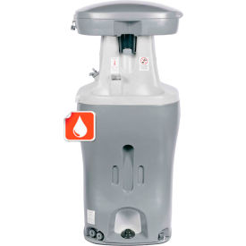 PolyJohn® Bravo™ Heated Portable Hand Washing Station - BRA2-2000 BRA2-2000