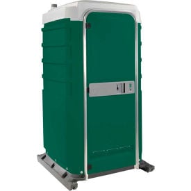 PolyJohn® Fleet™ Portable Restroom Evergreen - FS3-1003 FS3-1003