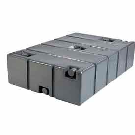 PolyJohn® 250 Gallon Holding Tank - HT01-0250 HT01-0250