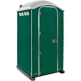 PolyJohn® PJN3™ Portable Restroom Evergreen - PJN3-1003 PJN3-1003