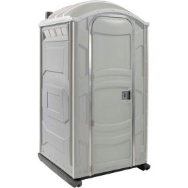 PolyJohn® PJN3™ Portable Restroom Lt Gray - PJN3-1007 PJN3-1007