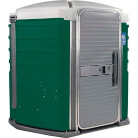 PolyJohn® We'll Care™ ADA Compliant Portable Restroom Evergreen - SA1-1003 SA1-1003