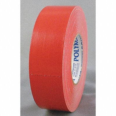 Duct Tape Red 1 7/8 in x 60 yd 12 mil MPN:226