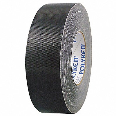 Duct Tape Black 1 7/8 in x 60 yd 12 mil MPN:226