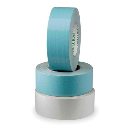 Carpet Mounting Tape, Blue, 36-1/8 yd L MPN:105C
