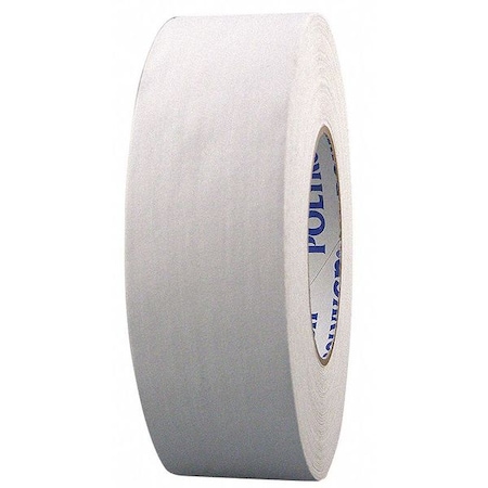 Duct Tape, White, 60 yd L, 1-7/8 in W MPN:226