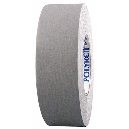 Duct Tape, Silver, 60 yd L, 1-7/8 in W MPN:226