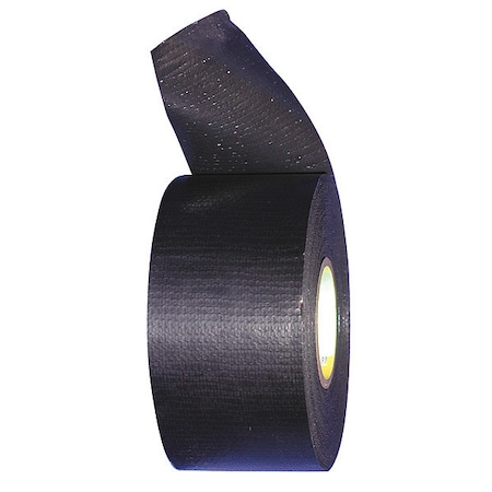 Duct Tape, Black, 33 yd L, 2 in W MPN:268FR