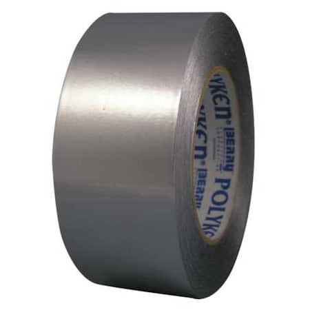 FoilTape, Aluminum, Silver, 60ydL, 2inW MPN:345SW