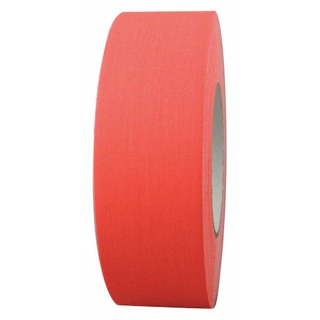 Gaffer's Tape, Orange, 49-1/4 yd L, 1-7/8 in W MPN:510