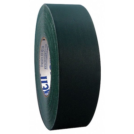 Gaffer'sTape, Green, 54ydL, 2-3/4inW MPN:510
