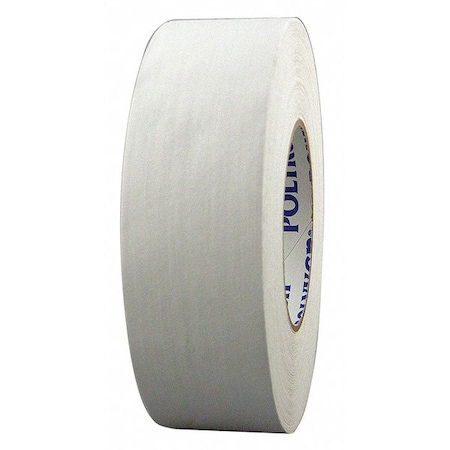 Gaffer'sTape, White, 54ydL, 2-3/4inW MPN:510