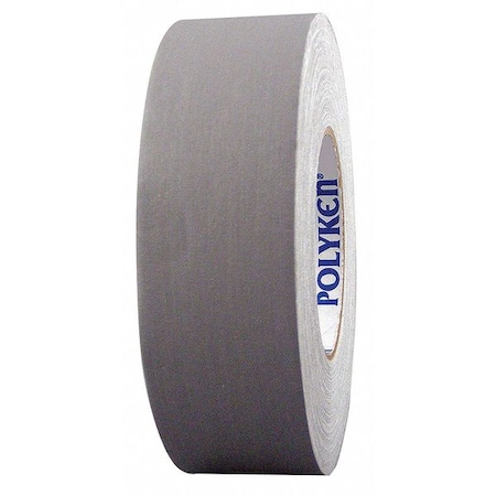 Gaffer's Tape, Gray, 54 yd L, 2-3/4 in W MPN:510