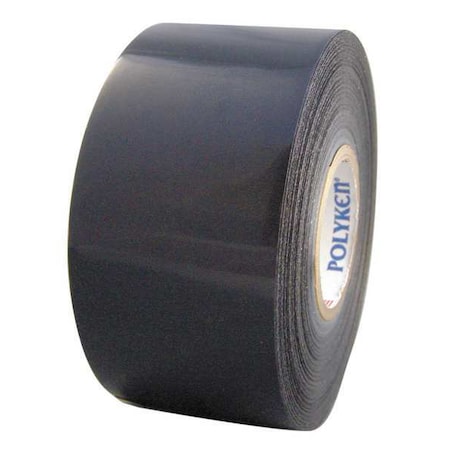 Splicing Tape, Black, 36 yd L, 1-7/8 in W MPN:827