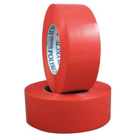 827 Red 48MMX55M Poly Spl MPN:1086516