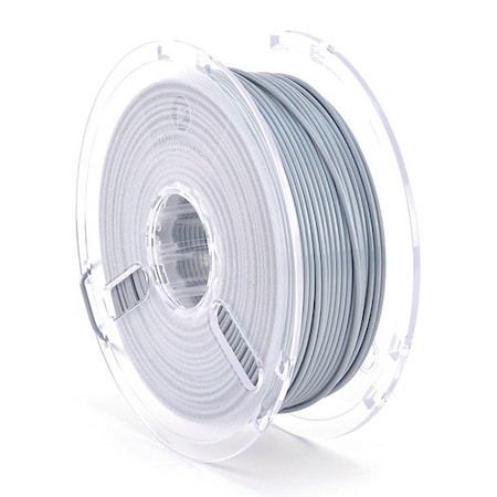 PolyLite PLA True Grey, 2.85mm 1kg Reel - Polymaker MPN:RM-PL0125