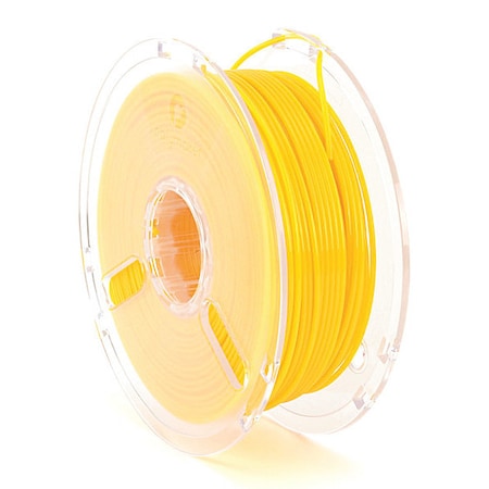 PolyLite PLA True Yellow, 2.85mm 1kg Reel - Polymaker MPN:RM-PL0126