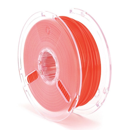 PolyLite PLA True Red, 2.85mm 1kg Reel - Polymaker MPN:RM-PL0127