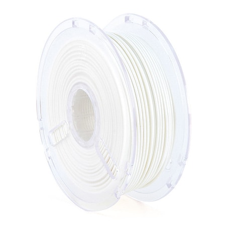 PolyLite PLA True White, 2.85mm 1kg Reel - Polymaker MPN:RM-PL0128