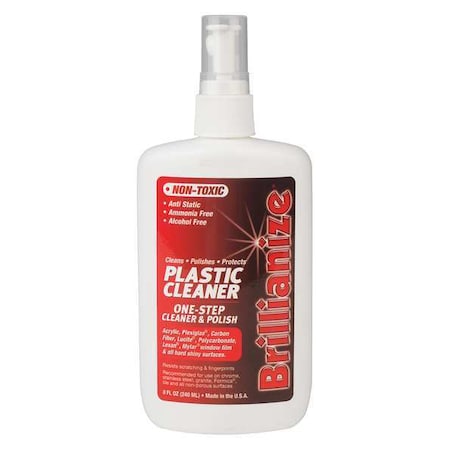 Brillianize Cleaner, 32 oz. MPN:49P662